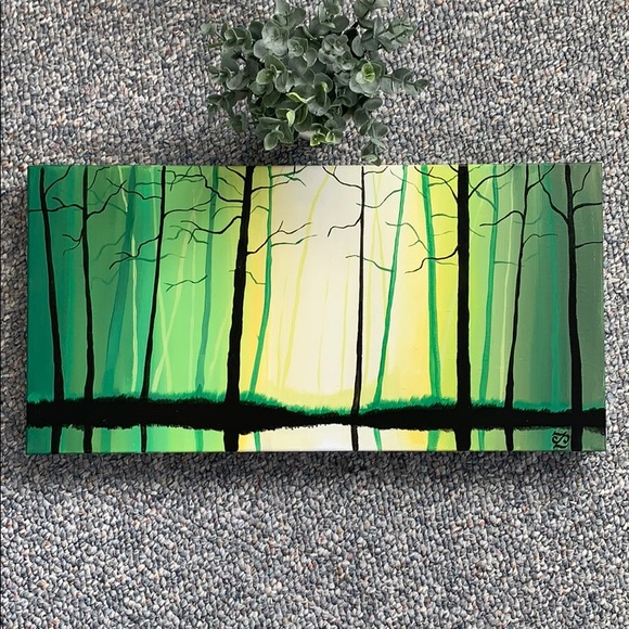 Other - Original Acrylic painting